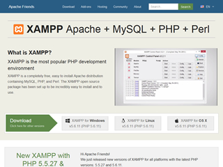 xampp